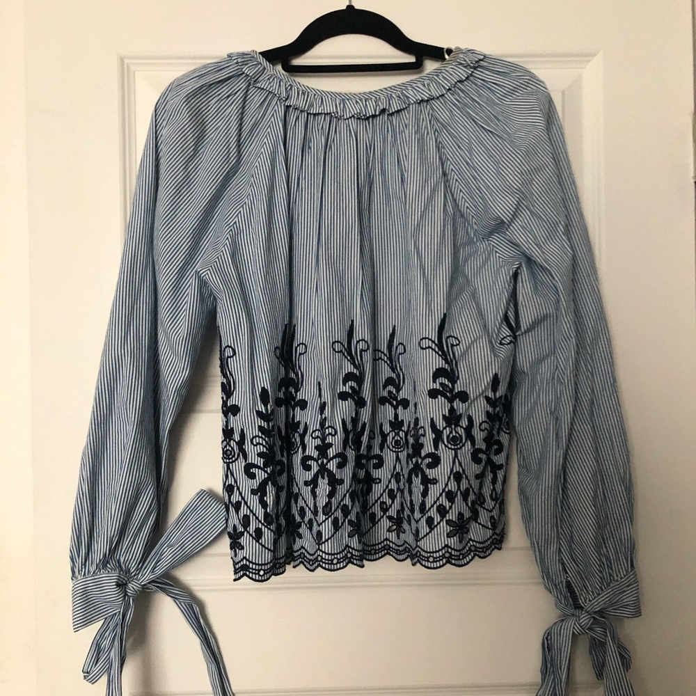 Zara top